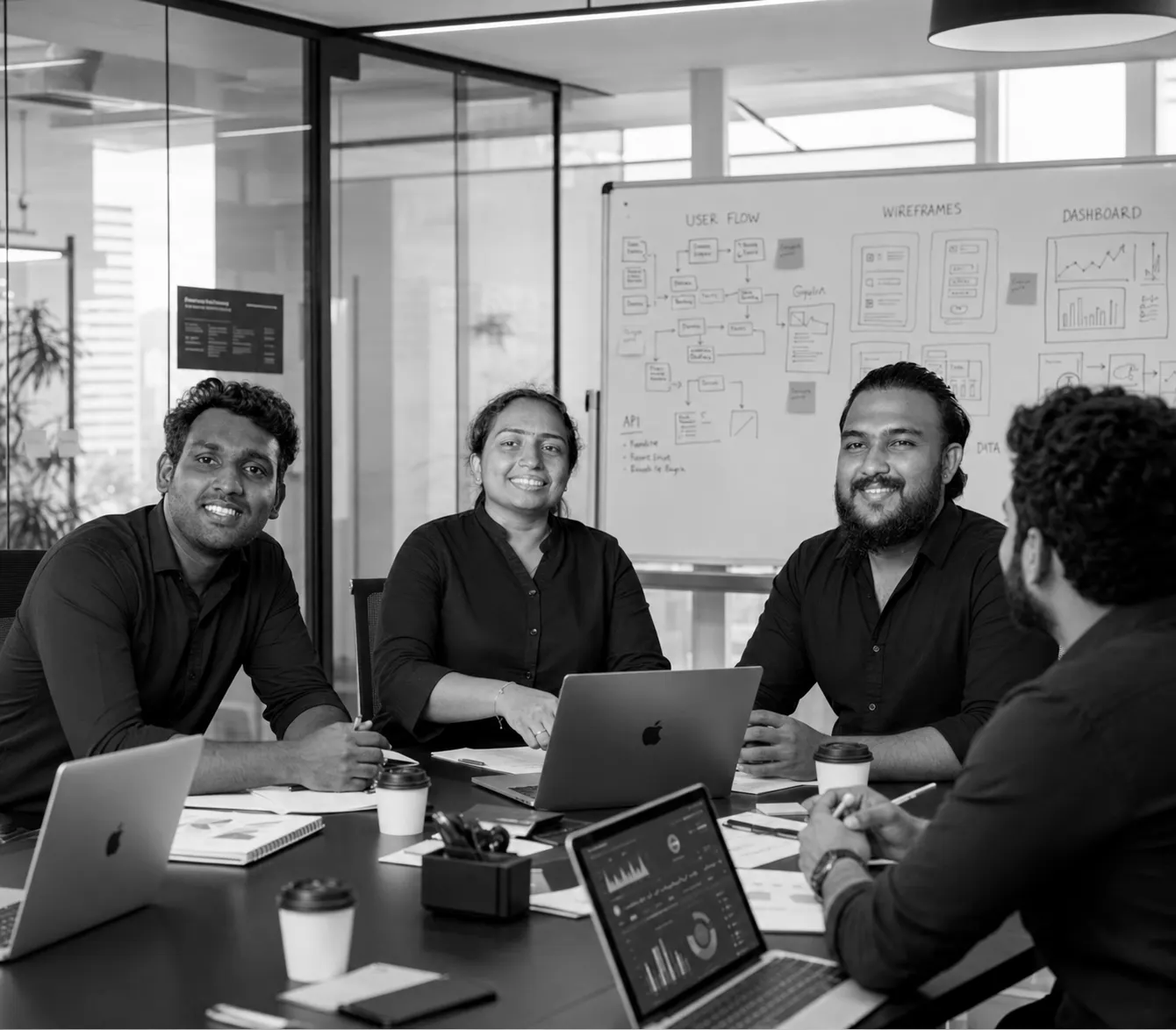 Executing strategies seamlessly to bring ideas to life
