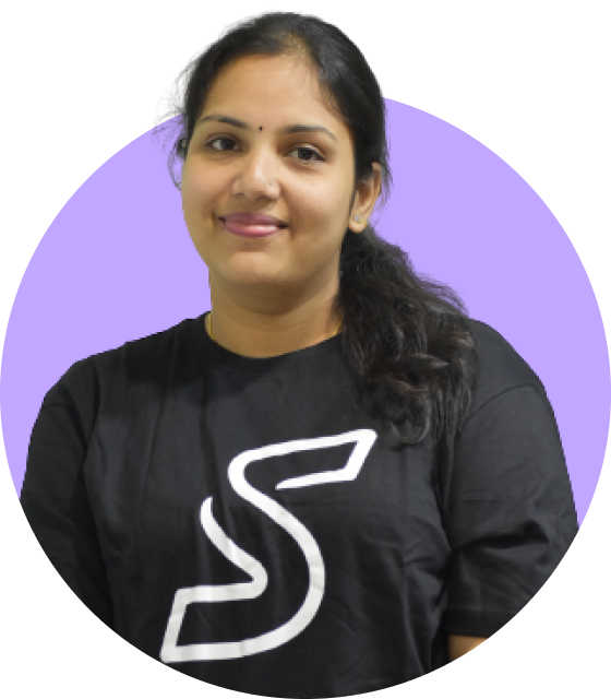 Aiswarya Suresh, AVP - Senior Cloud Engineer, Swizzle Innovations