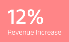 Revenue Increase